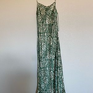 Zara Maxi Dress